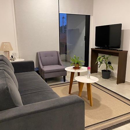 Apartament Cerca De Shopping Mariscal Lopez Asunción Zewnętrze zdjęcie