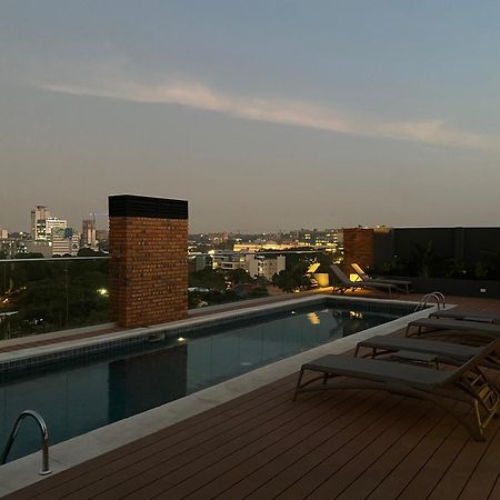 Apartament Cerca De Shopping Mariscal Lopez Asunción Zewnętrze zdjęcie