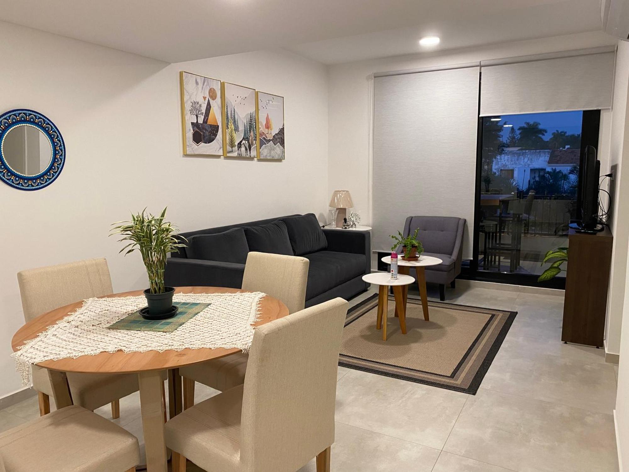 Apartament Cerca De Shopping Mariscal Lopez Asunción Zewnętrze zdjęcie