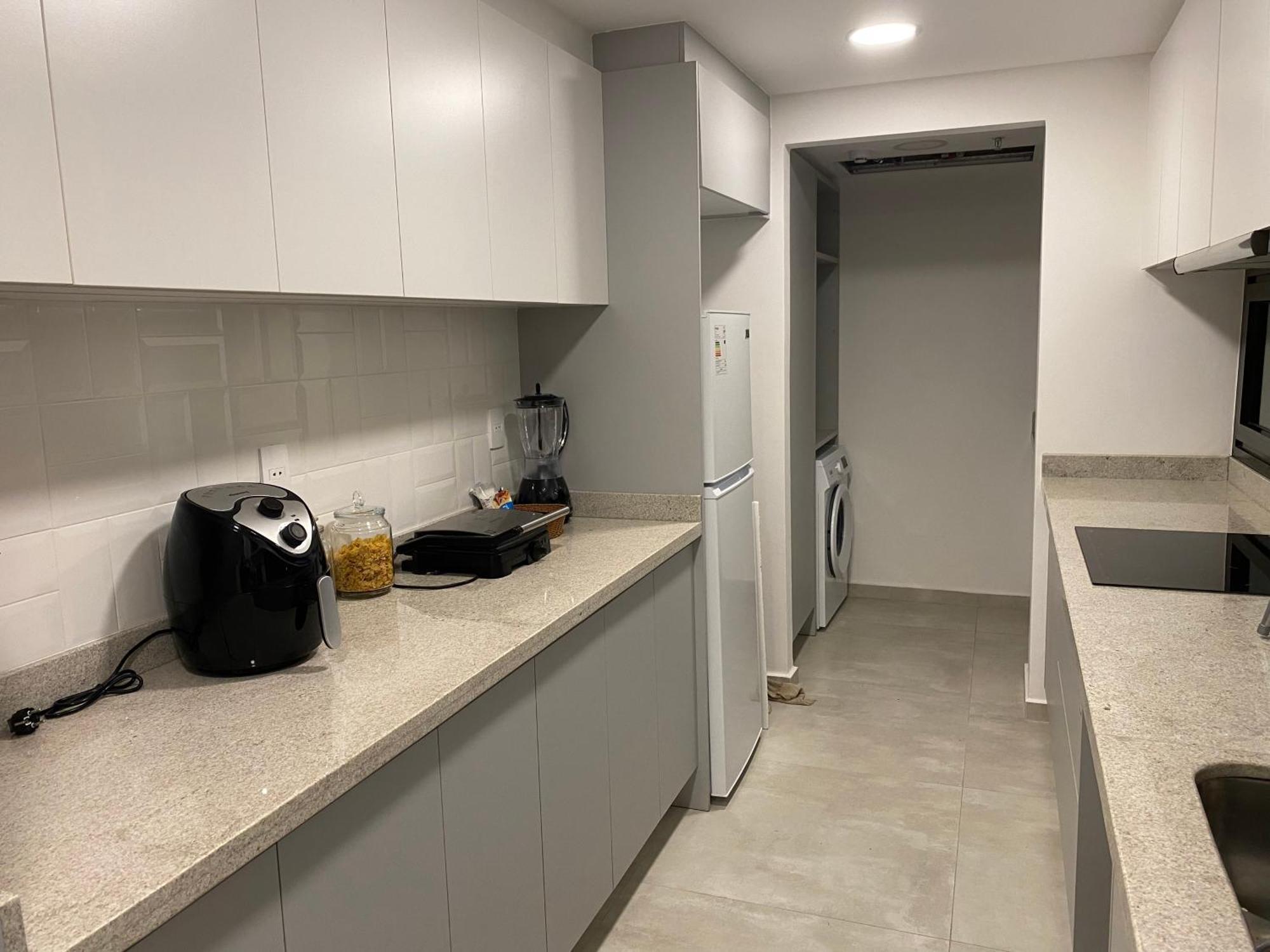 Apartament Cerca De Shopping Mariscal Lopez Asunción Zewnętrze zdjęcie