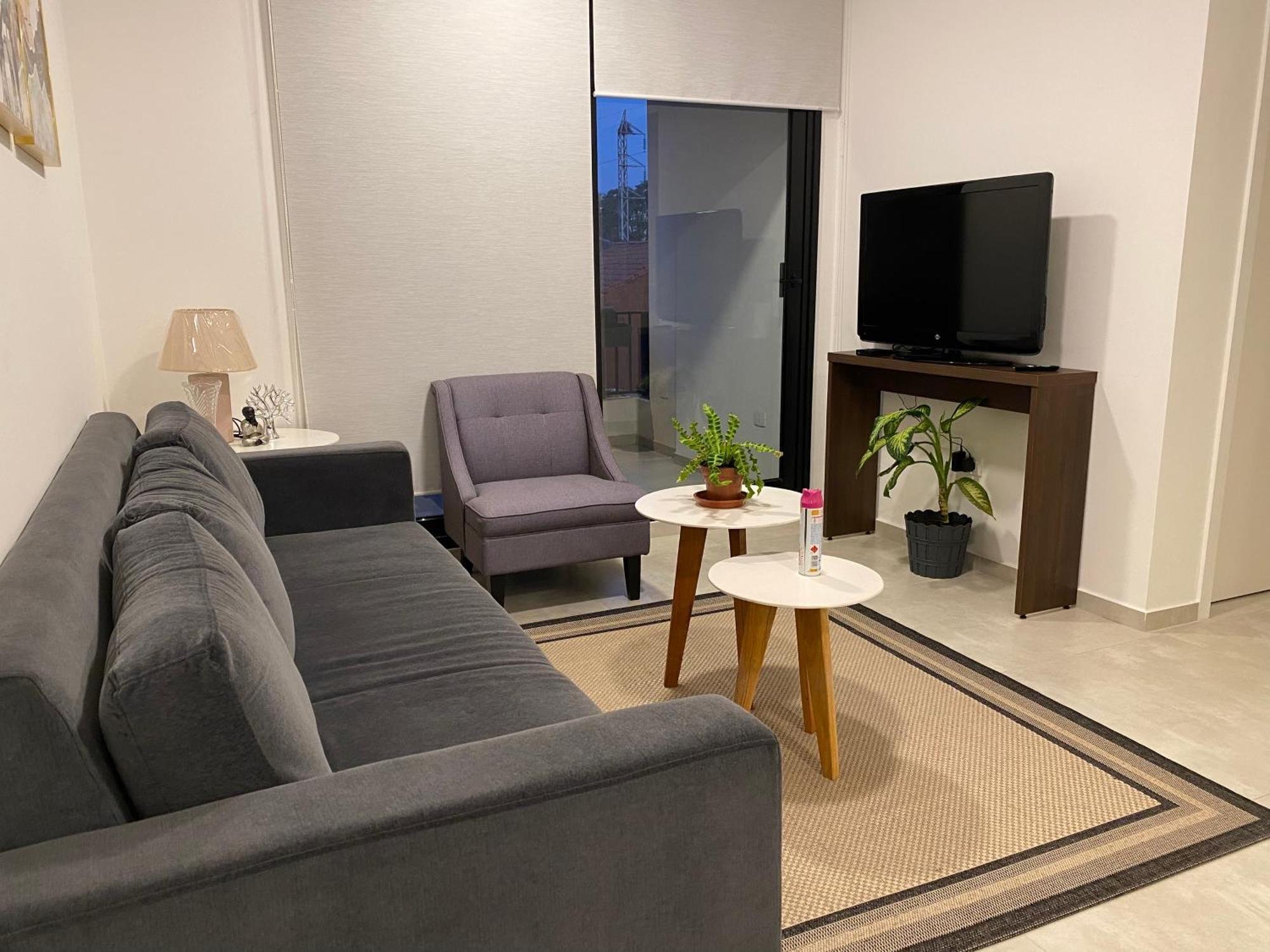 Apartament Cerca De Shopping Mariscal Lopez Asunción Zewnętrze zdjęcie