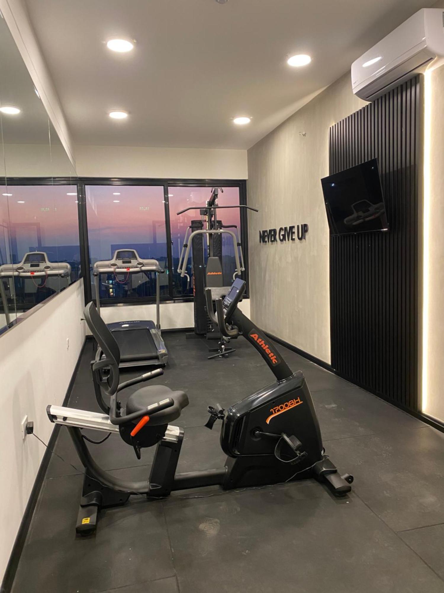 Apartament Cerca De Shopping Mariscal Lopez Asunción Zewnętrze zdjęcie